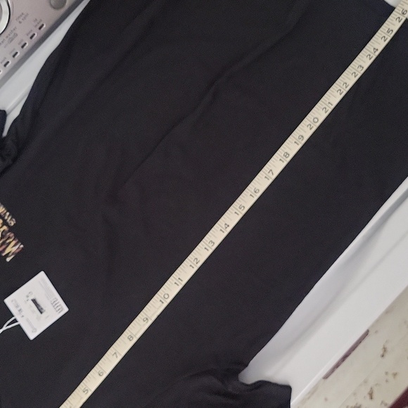 Moschino Black Short Sleeve Tee - Picture 7 of 7